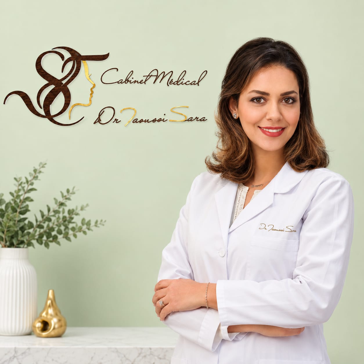 Dr Taoussi Sara
